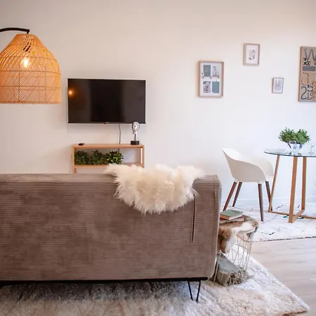 Apartmentjacob 2 Apartamento