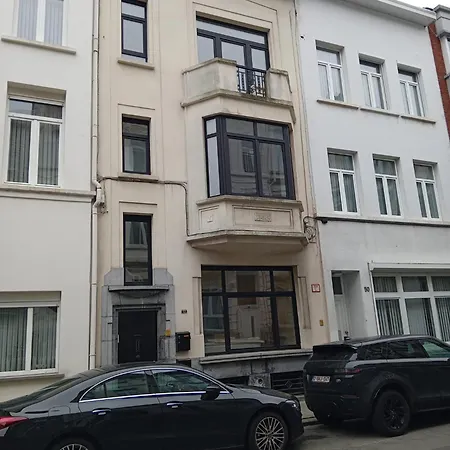 Lägenhet Apartmentjacob 2 Antwerpen