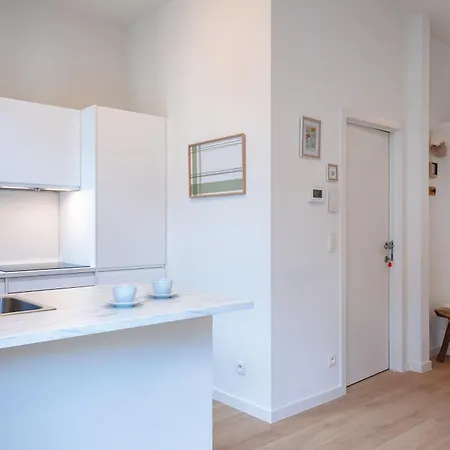 Apartmentjacob 2 Lägenhet *