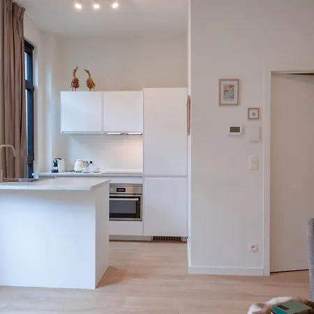 Apartmentjacob 2 Lägenhet Antwerpen