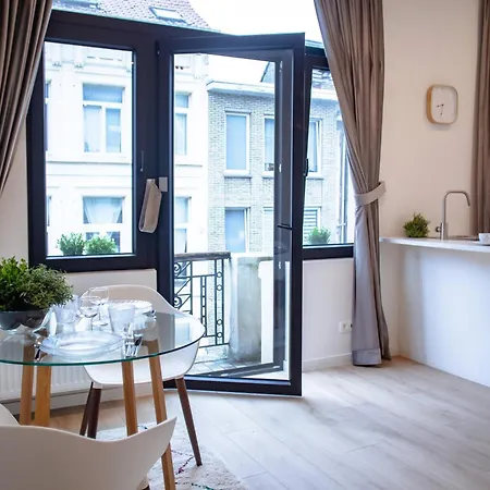 Apartmentjacob 2 * Antwerpen