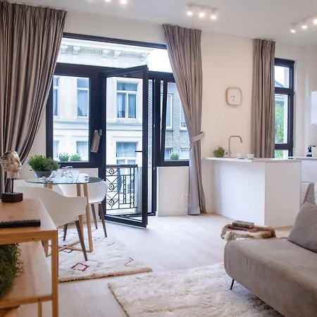 Lägenhet Apartmentjacob 2 Antwerpen